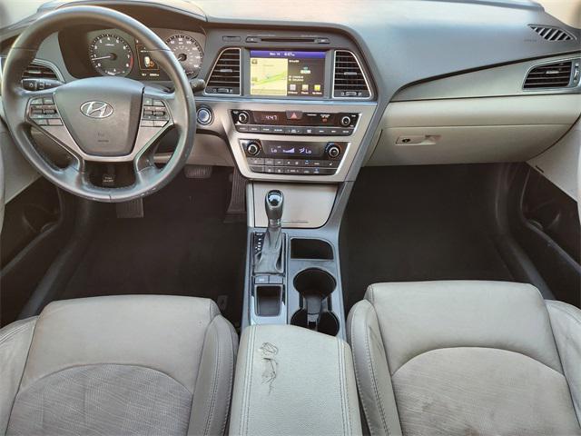 used 2016 Hyundai Sonata car, priced at $10,467