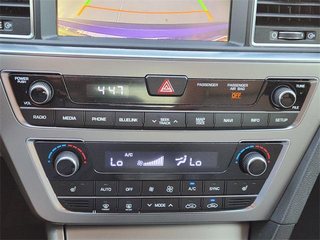 used 2016 Hyundai Sonata car, priced at $10,467