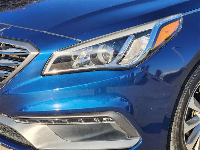 used 2016 Hyundai Sonata car, priced at $10,467