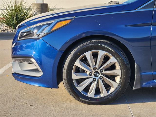 used 2016 Hyundai Sonata car, priced at $10,467