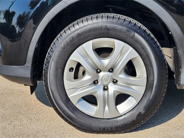 used 2014 Toyota RAV4 car, priced at $10,878