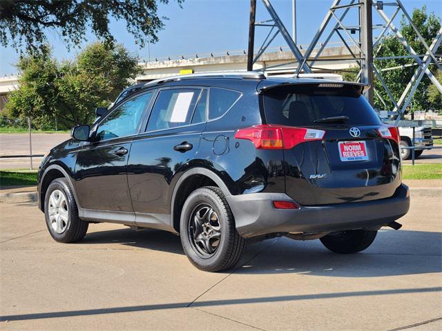 used 2014 Toyota RAV4 car, priced at $10,878