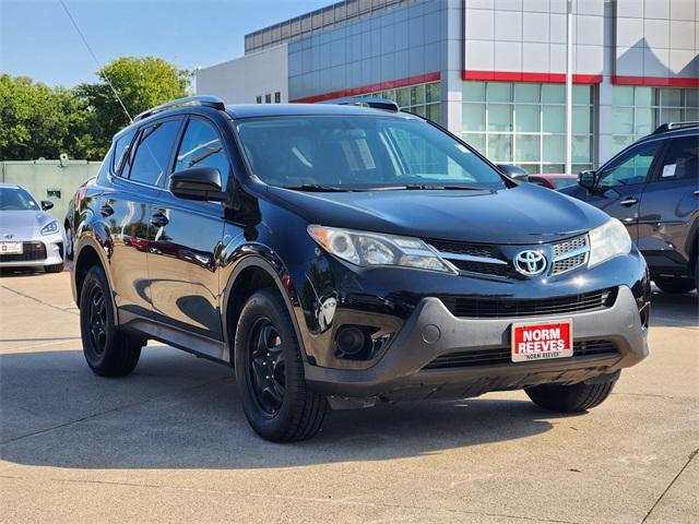 used 2014 Toyota RAV4 car, priced at $10,878