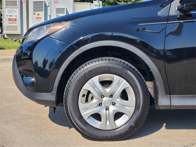 used 2014 Toyota RAV4 car, priced at $10,878