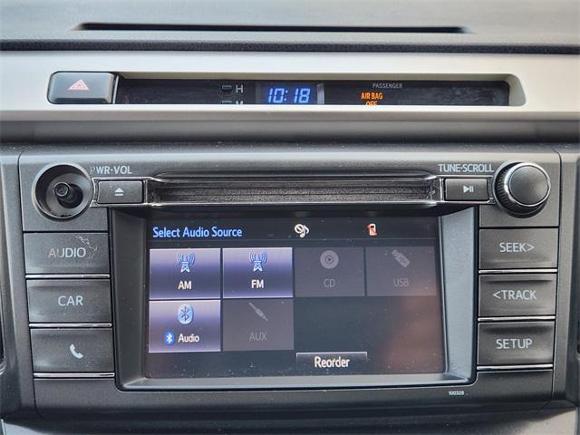used 2014 Toyota RAV4 car, priced at $10,878