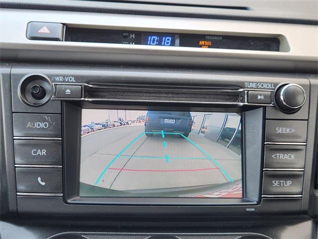 used 2014 Toyota RAV4 car, priced at $10,878