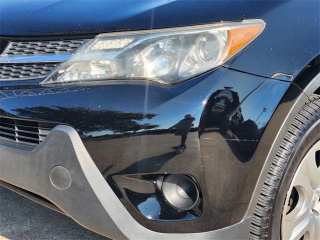 used 2014 Toyota RAV4 car, priced at $10,878