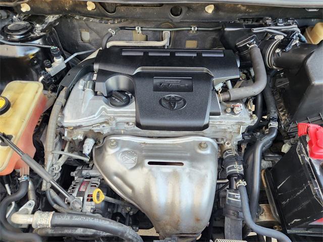used 2014 Toyota RAV4 car, priced at $10,878