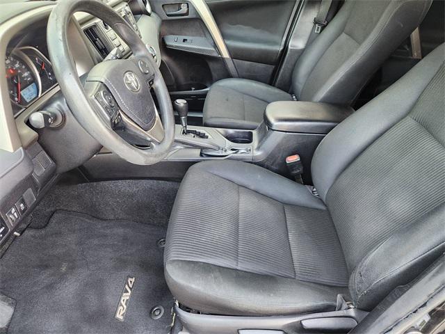 used 2014 Toyota RAV4 car, priced at $10,878