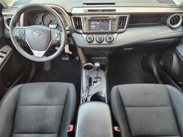 used 2014 Toyota RAV4 car, priced at $10,878