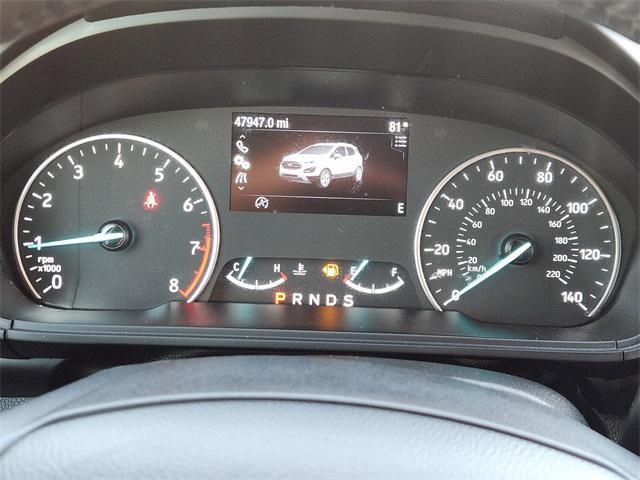 used 2020 Ford EcoSport car, priced at $14,946