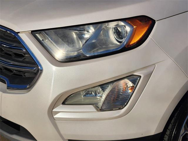 used 2020 Ford EcoSport car, priced at $14,946