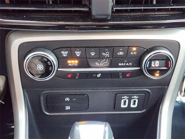 used 2020 Ford EcoSport car, priced at $14,946