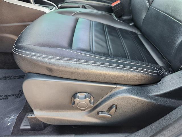 used 2020 Ford EcoSport car, priced at $14,946