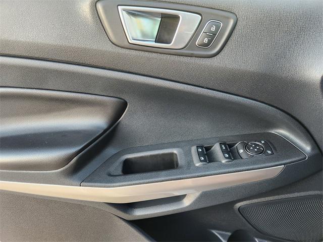 used 2020 Ford EcoSport car, priced at $14,946