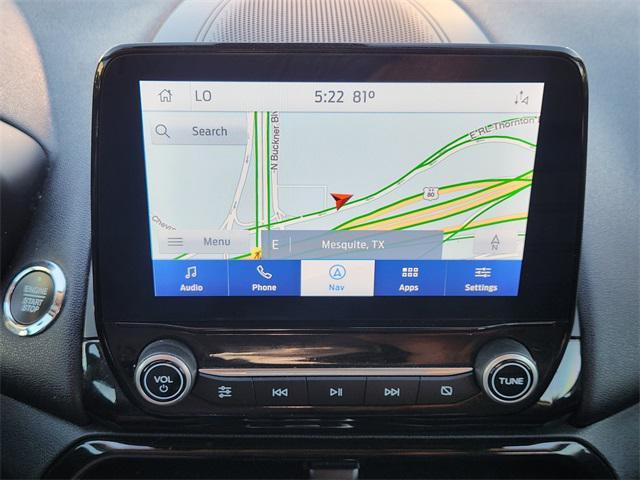 used 2020 Ford EcoSport car, priced at $14,946