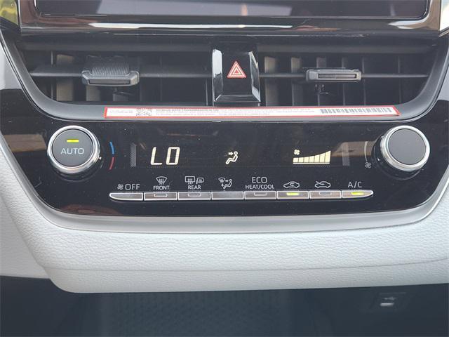 new 2026 Toyota Corolla car, priced at $27,335