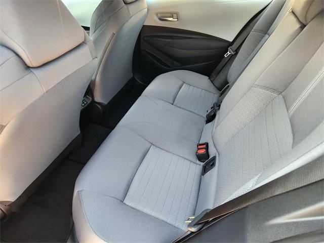 new 2026 Toyota Corolla car, priced at $27,335