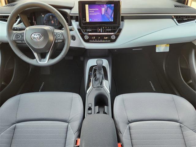 new 2026 Toyota Corolla car, priced at $27,335