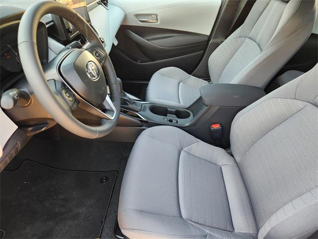 new 2026 Toyota Corolla car, priced at $27,335