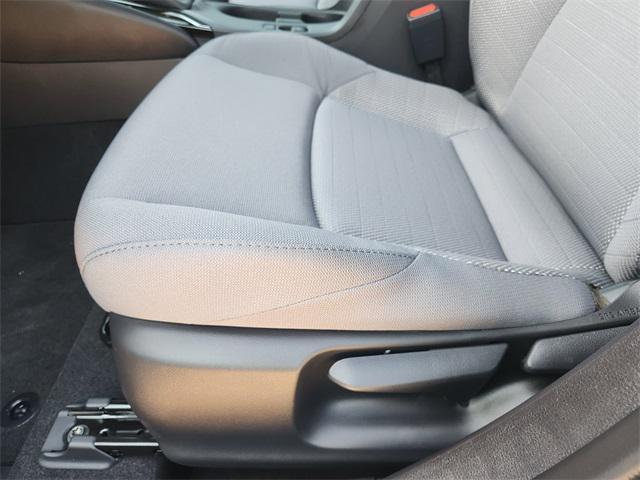 new 2026 Toyota Corolla car, priced at $27,335