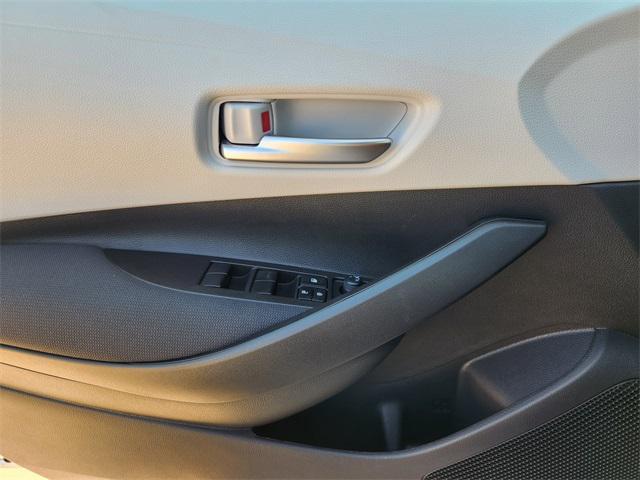 new 2026 Toyota Corolla car, priced at $27,335