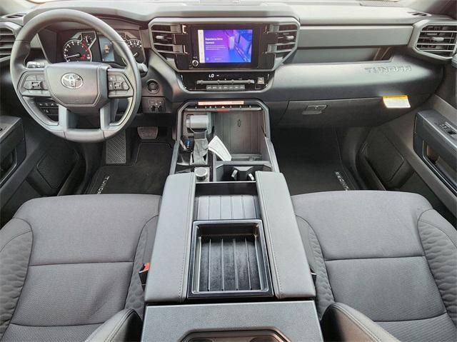 new 2025 Toyota Tundra car, priced at $50,906