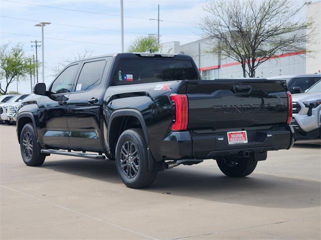new 2025 Toyota Tundra car, priced at $47,406