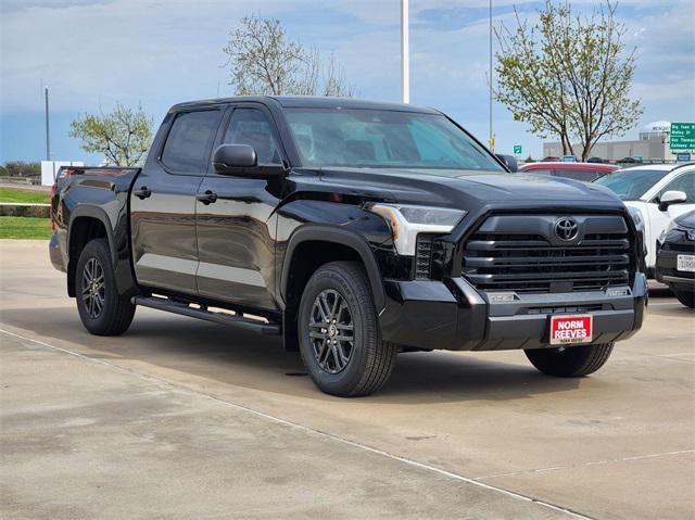 new 2025 Toyota Tundra car, priced at $47,406