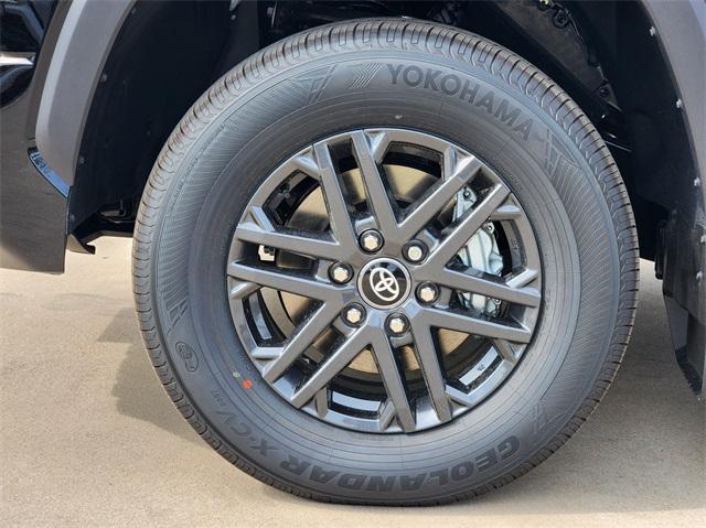new 2025 Toyota Tundra car, priced at $47,406