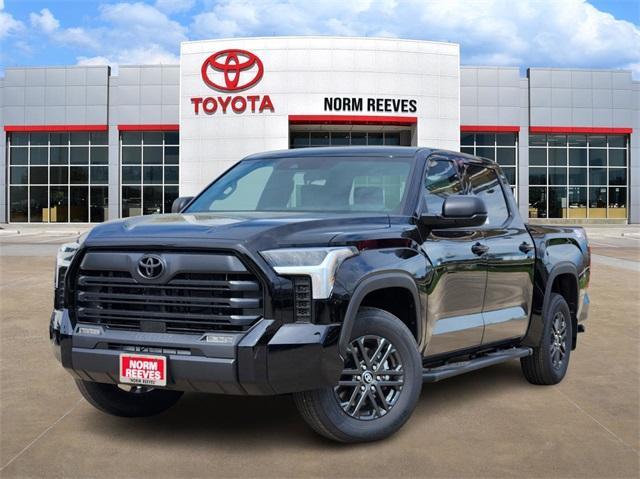 new 2025 Toyota Tundra car, priced at $50,406