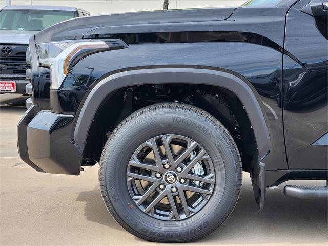 new 2025 Toyota Tundra car, priced at $50,906