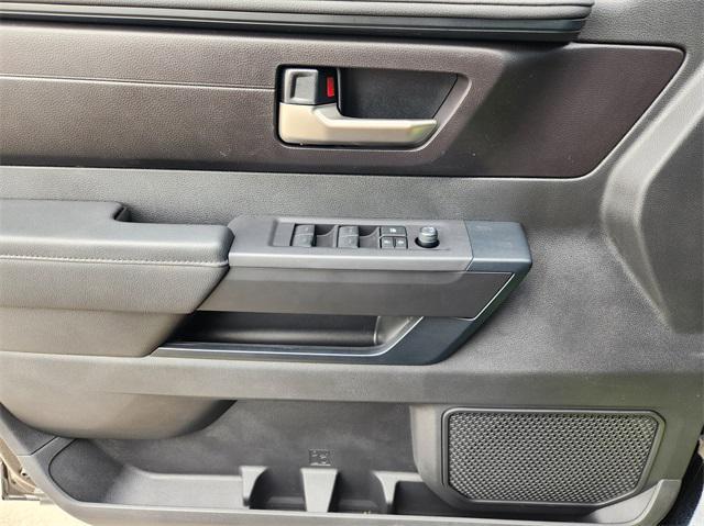new 2025 Toyota Tundra car, priced at $47,406