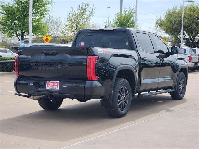 new 2025 Toyota Tundra car, priced at $47,406