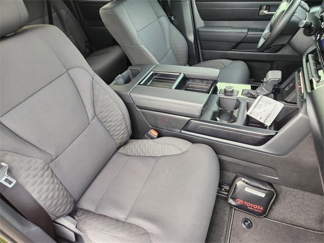 new 2025 Toyota Tundra car, priced at $47,406