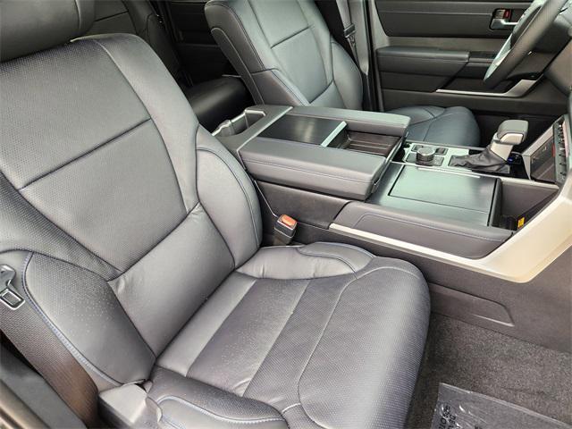 used 2025 Toyota Tundra Hybrid car, priced at $69,382