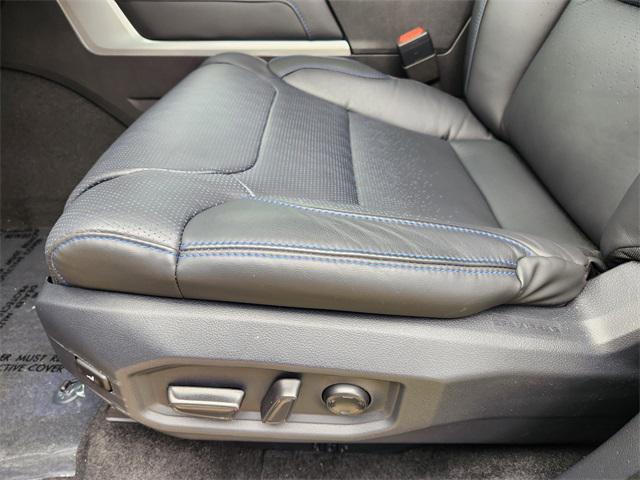 used 2025 Toyota Tundra Hybrid car, priced at $69,382