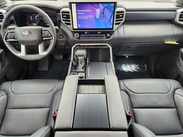 used 2025 Toyota Tundra Hybrid car, priced at $69,382