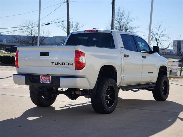 used 2021 Toyota Tundra car, priced at $45,991