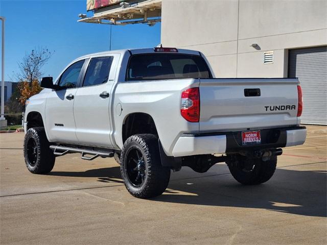 used 2021 Toyota Tundra car, priced at $45,991