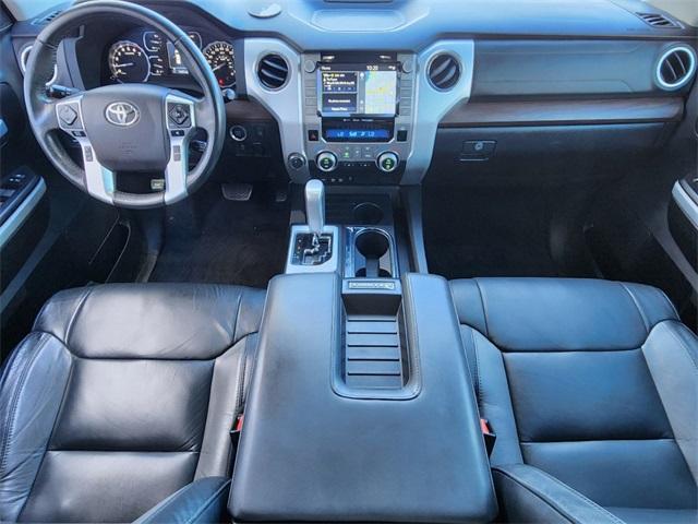 used 2021 Toyota Tundra car, priced at $45,991