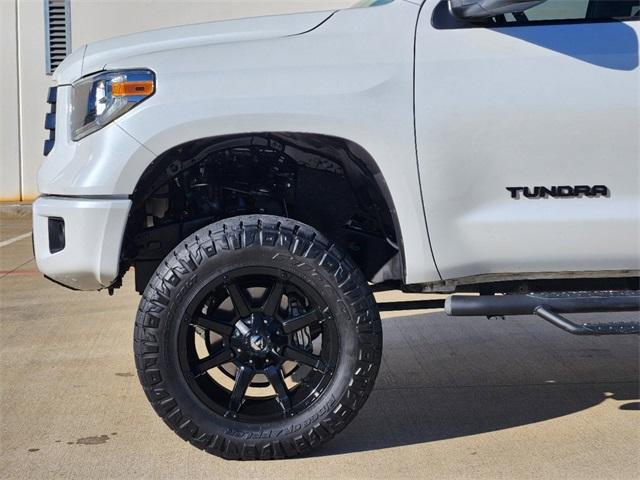 used 2021 Toyota Tundra car, priced at $45,991