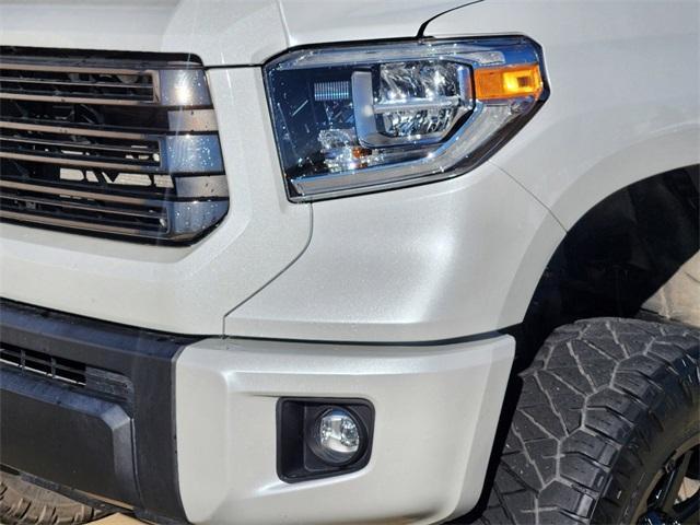 used 2021 Toyota Tundra car, priced at $45,991