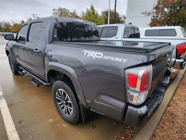 used 2023 Toyota Tacoma car, priced at $32,513