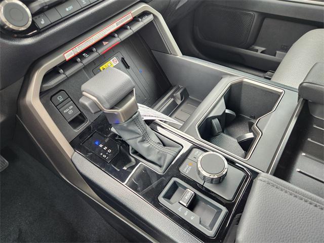 new 2025 Toyota Tundra car, priced at $54,196