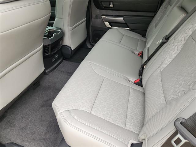 new 2025 Toyota Tundra car, priced at $54,196