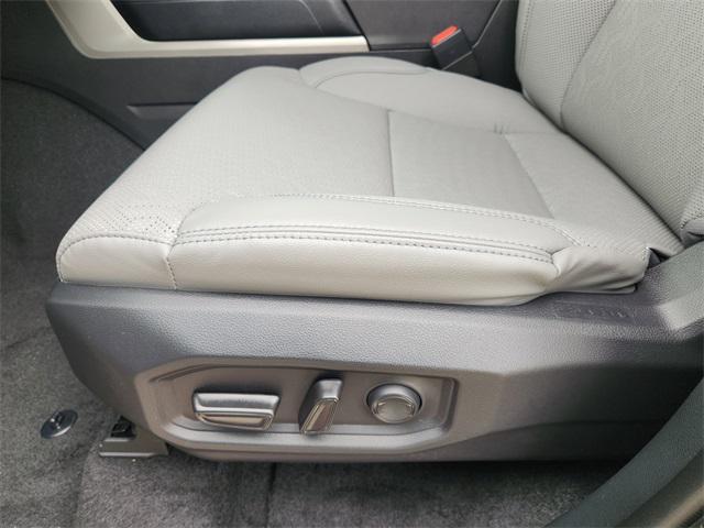 new 2025 Toyota Tundra car, priced at $54,196