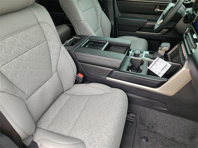 new 2025 Toyota Tundra car, priced at $54,196