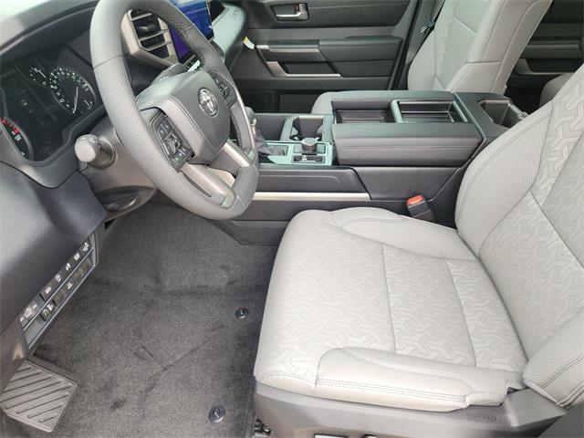 new 2025 Toyota Tundra car, priced at $54,196