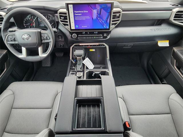 new 2025 Toyota Tundra car, priced at $54,196